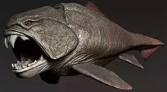 dunkleosteus fish