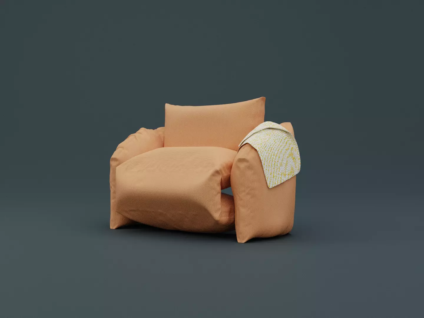 Couch Sofa 3D model
