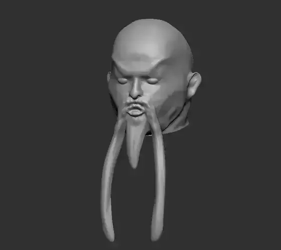 Argos Custom figure of MOTU line