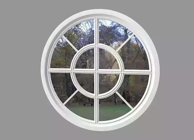 Big Round Window