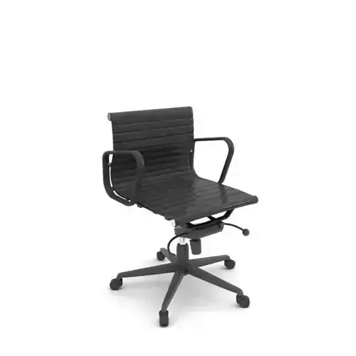 Black Office Chair
