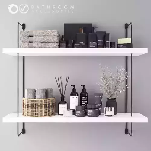 Bathroom accessories