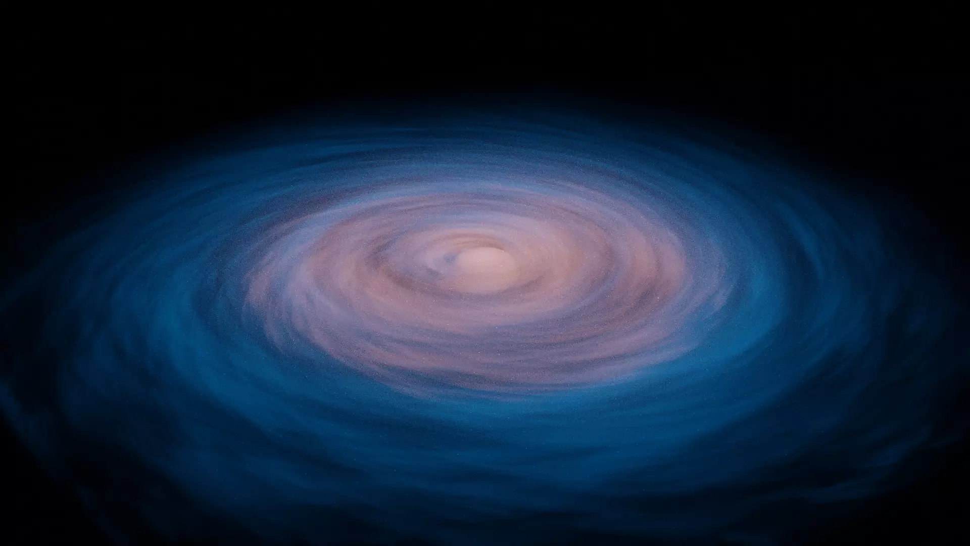 Galaxy Shader 3D model_0