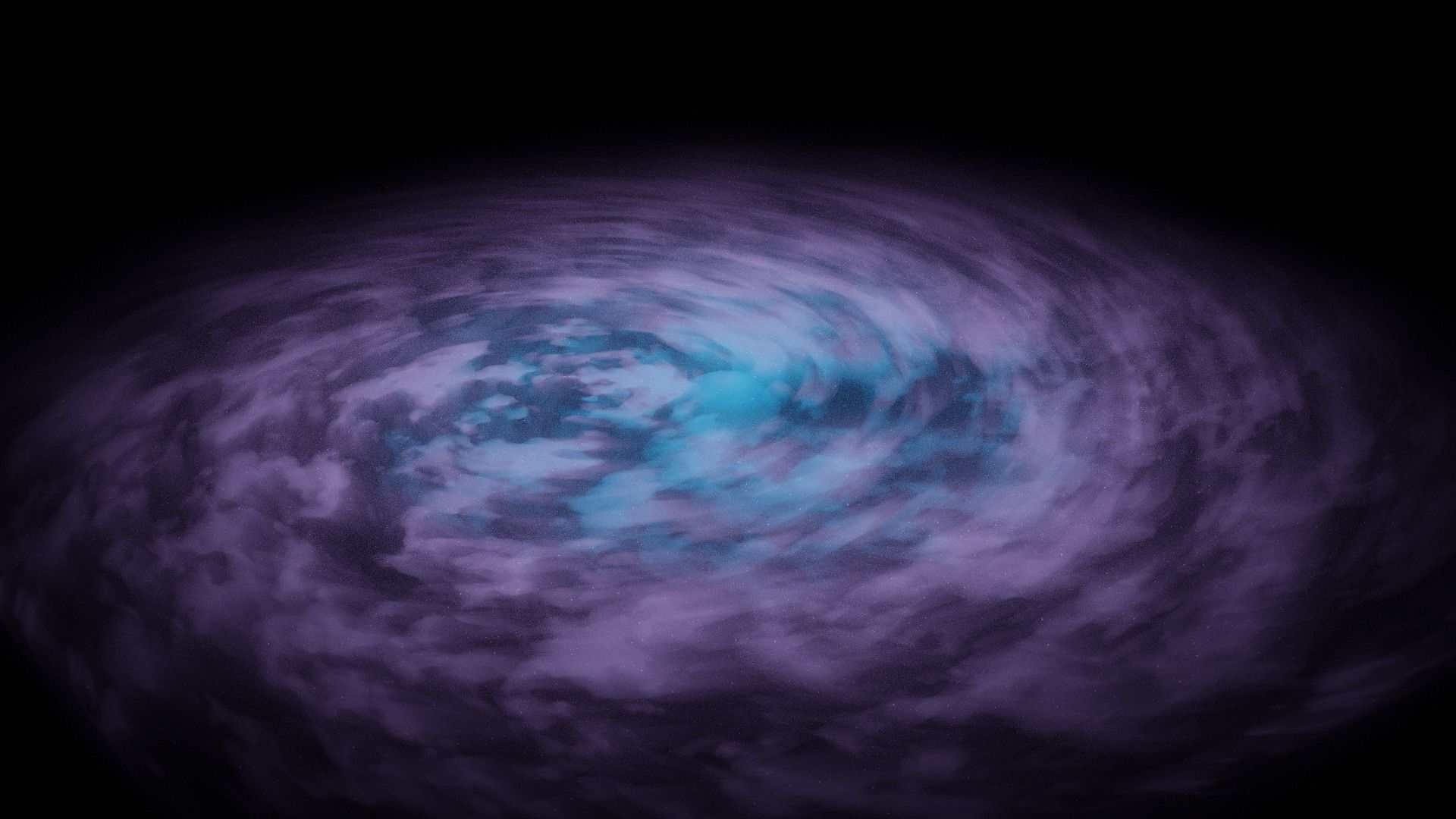 Galaxy Shader 3D model_4