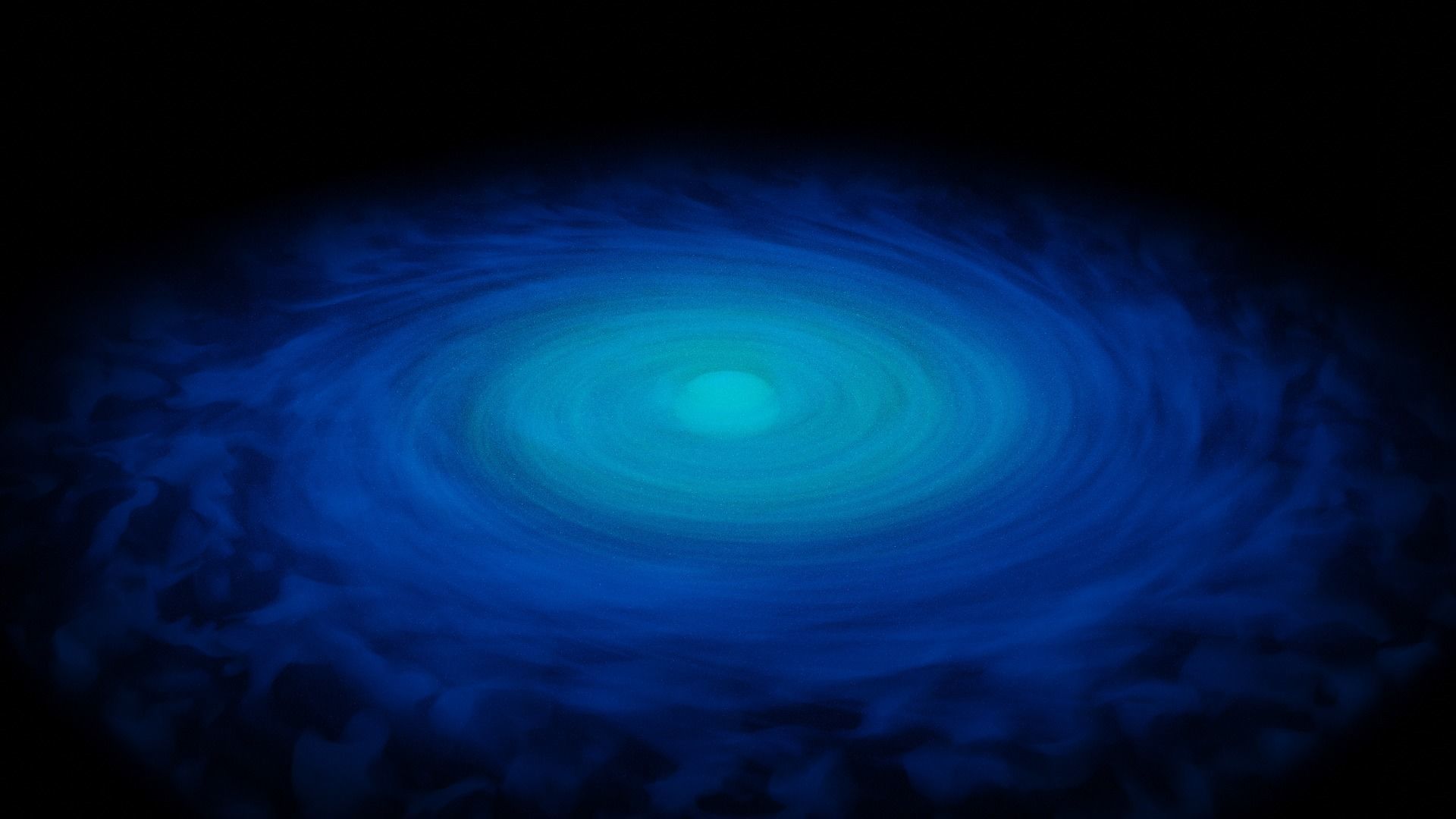 Galaxy Shader 3D model_2