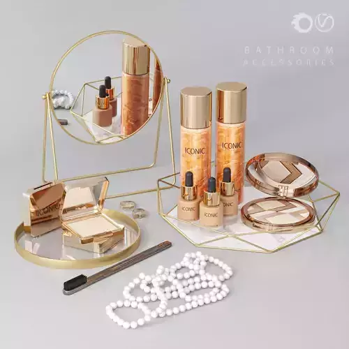 Bathroom accessories