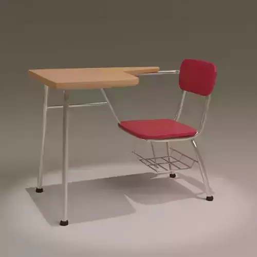 School Desk Chair