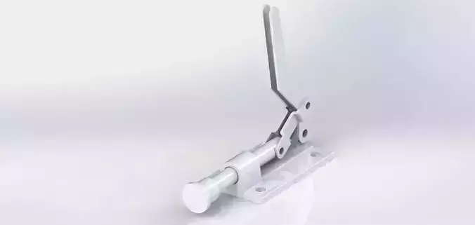 Mechanic system for your University projects 3D print model