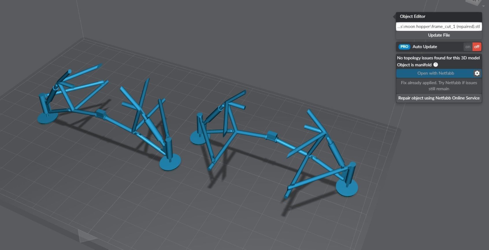 Shado Moonmobile scale model 3D print model_5