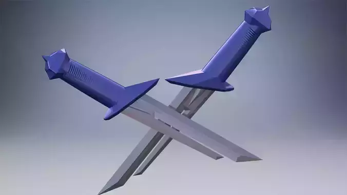 DAGGERS OF LOKI - TV SERIES