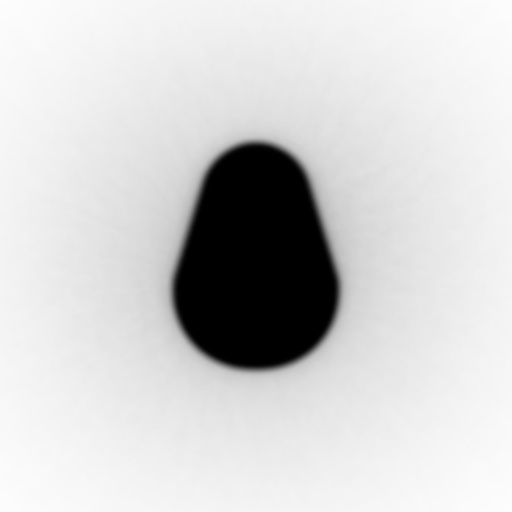 Sci-fi operation table 3D model_25