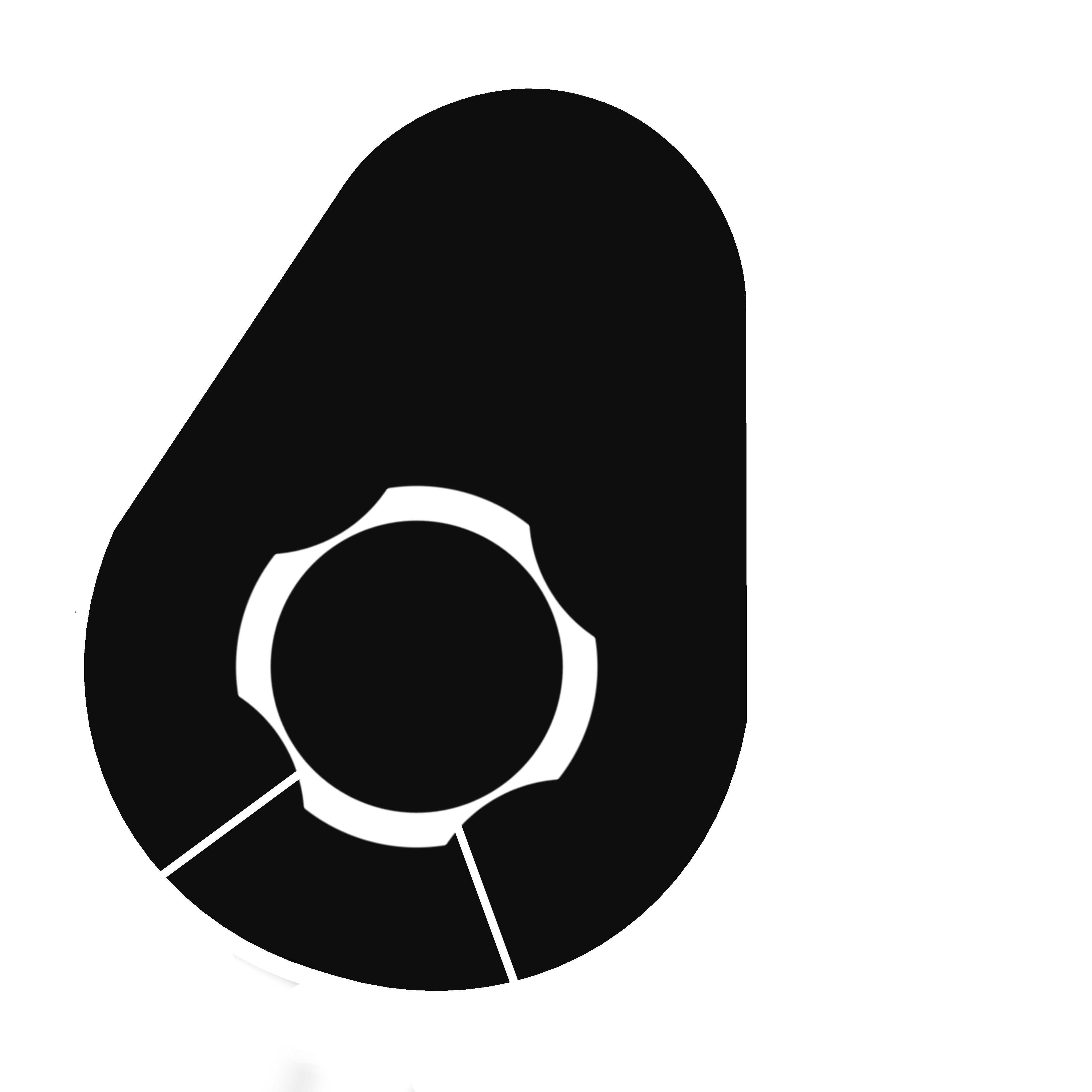 Sci-fi operation table 3D model_9