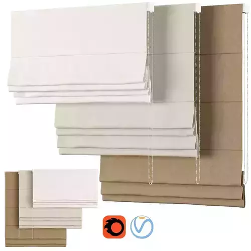 Roman Curtains 113 Schumacher BROADWAY