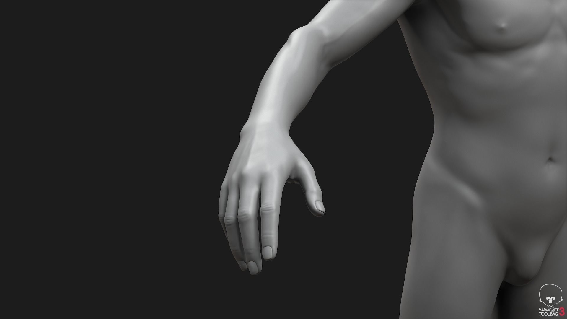 Standard People Pack 3D Model Collection_6