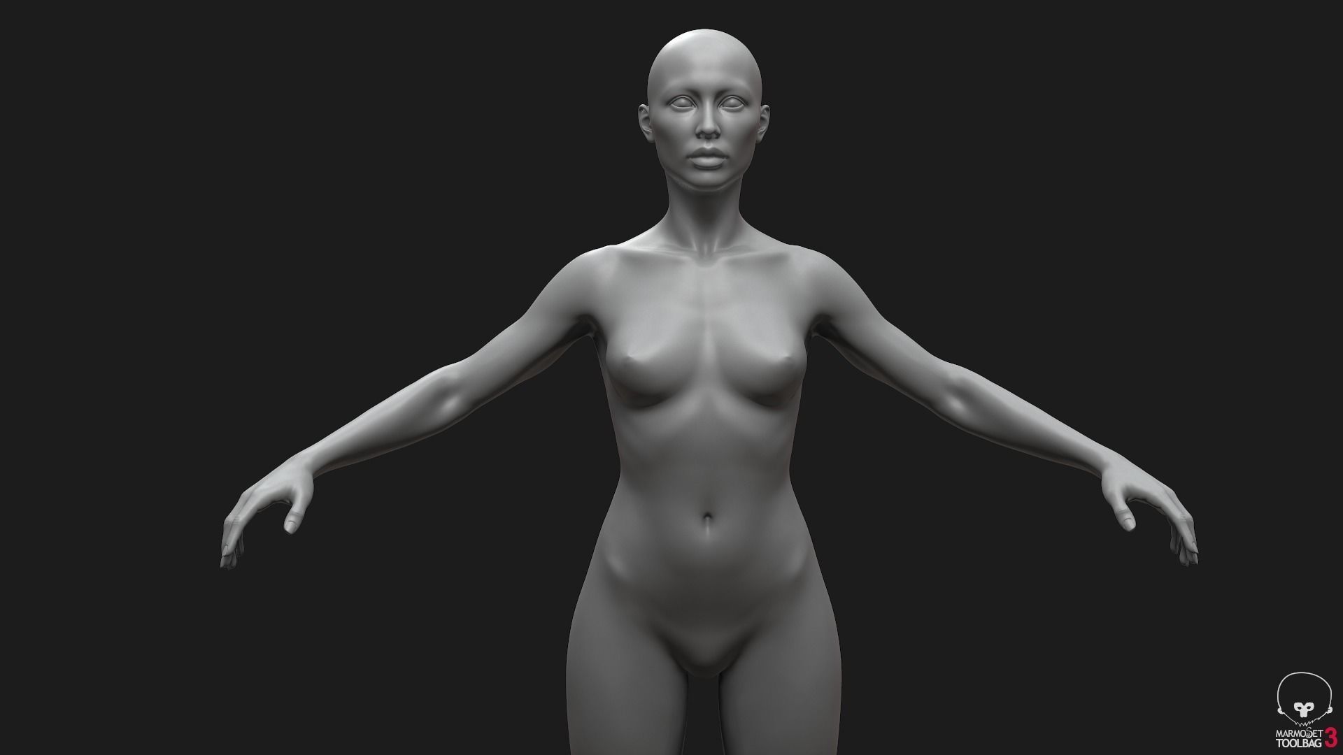 Standard People Pack 3D Model Collection_19