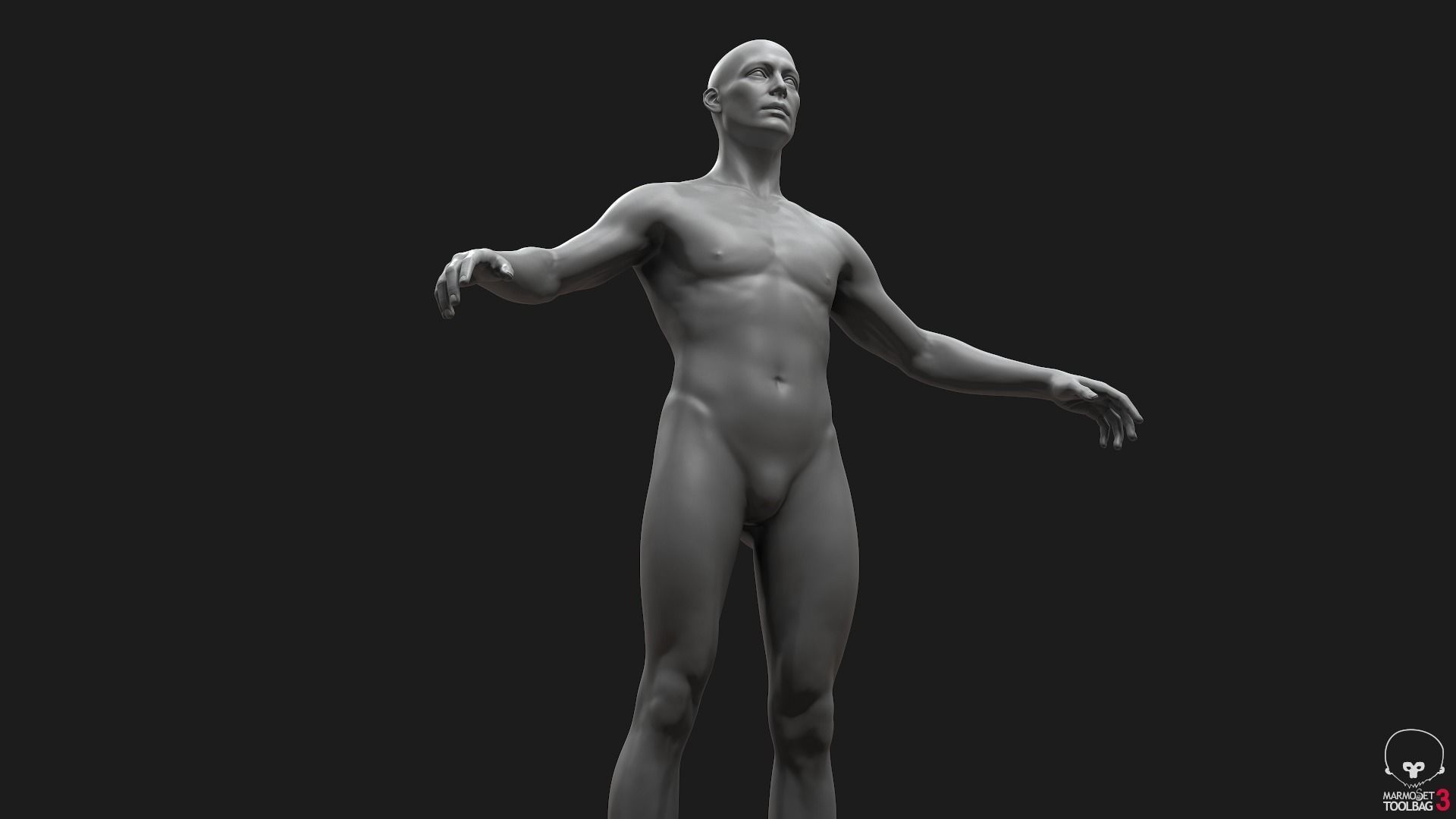 Standard People Pack 3D Model Collection_9