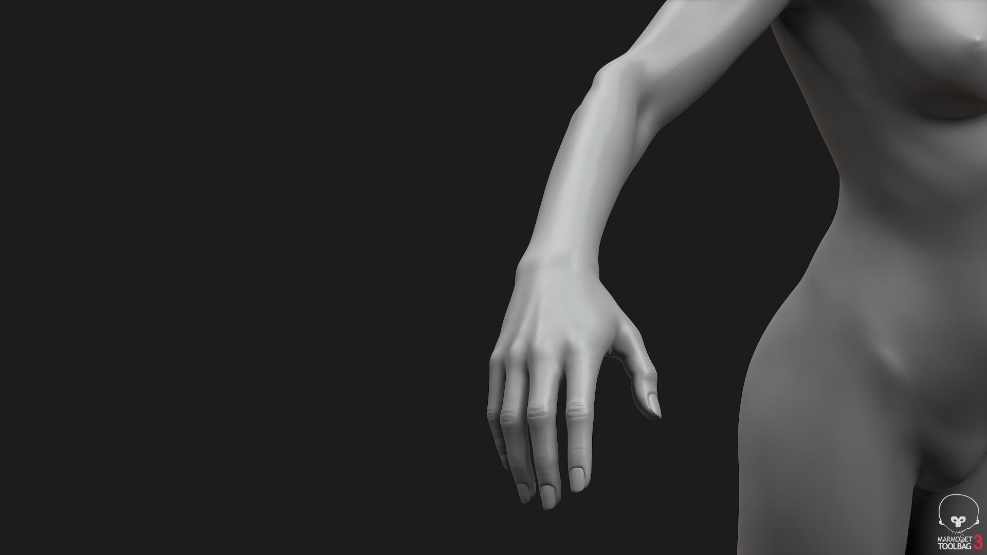 Standard People Pack 3D Model Collection_26