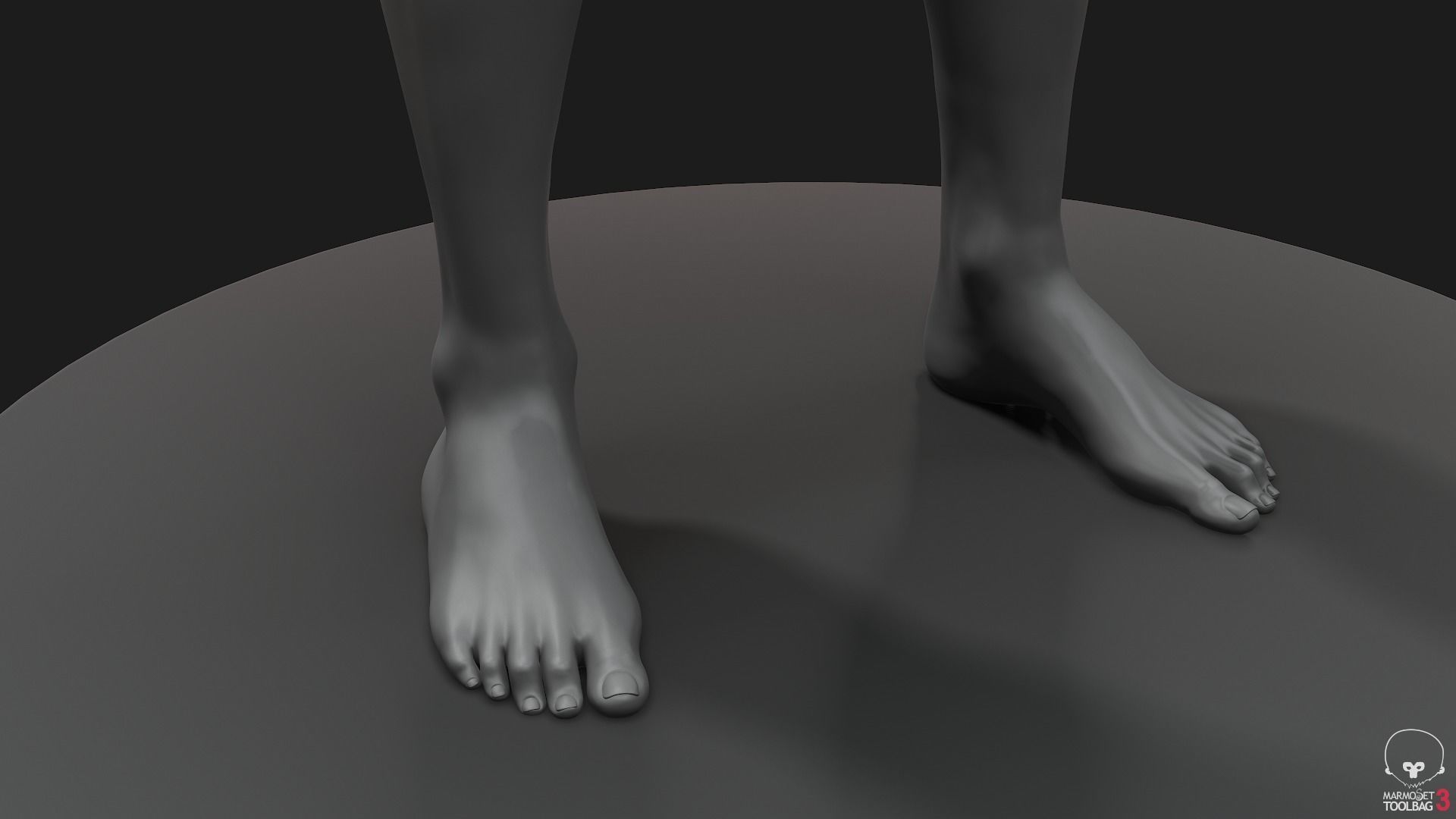 Standard People Pack 3D Model Collection_12