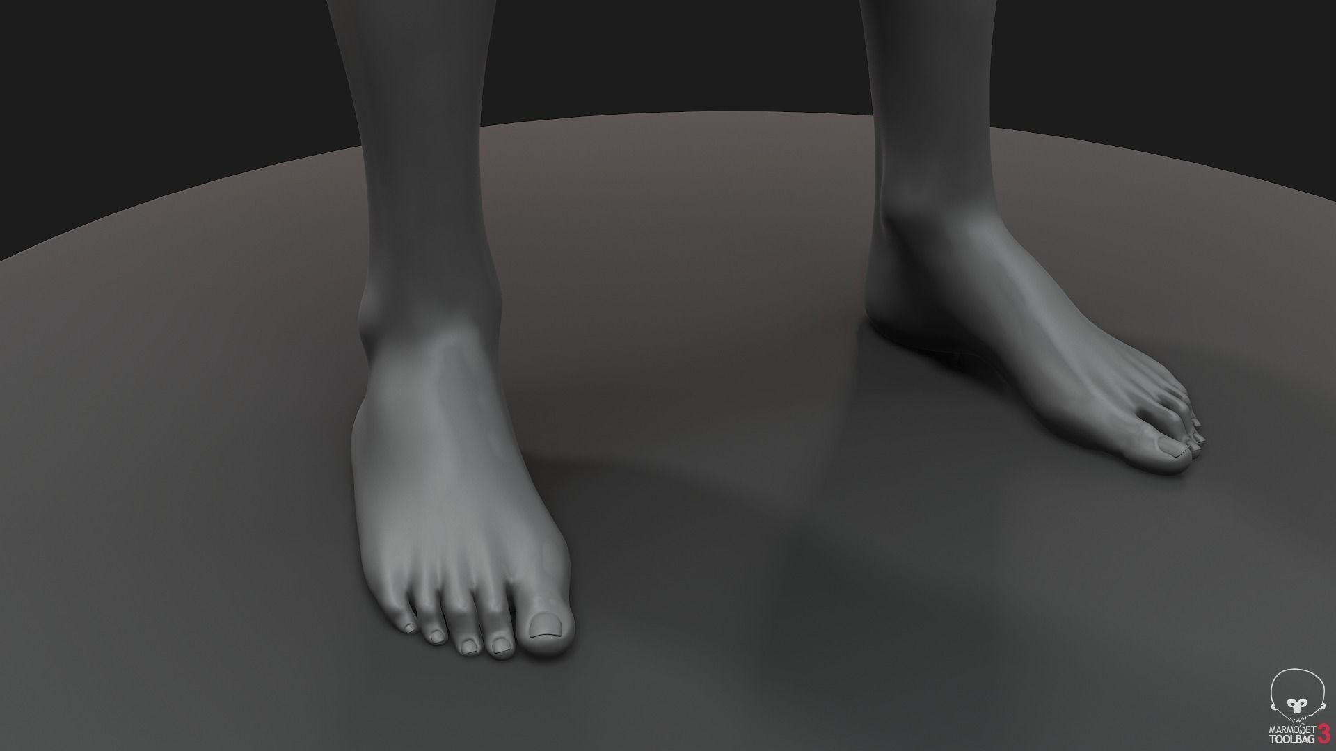 Standard People Pack 3D Model Collection_22