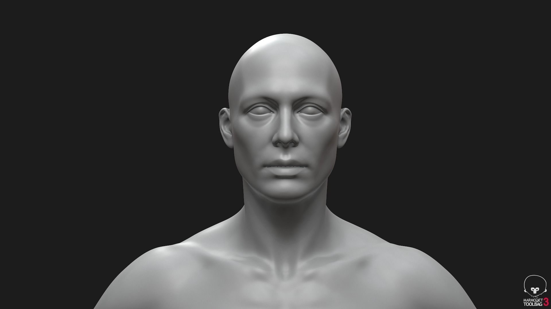 Standard People Pack 3D Model Collection_10