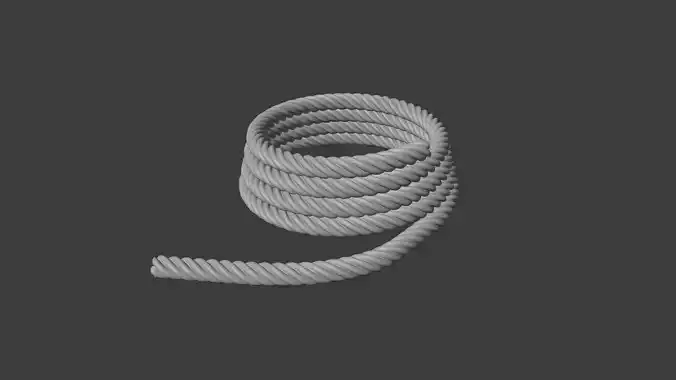 Simple Rope