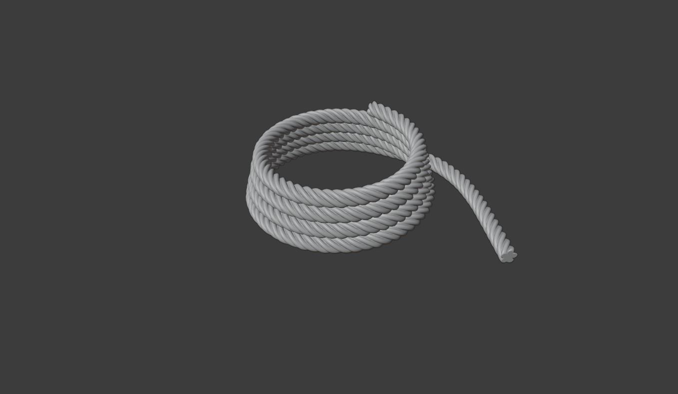 Simple Rope Texture_1