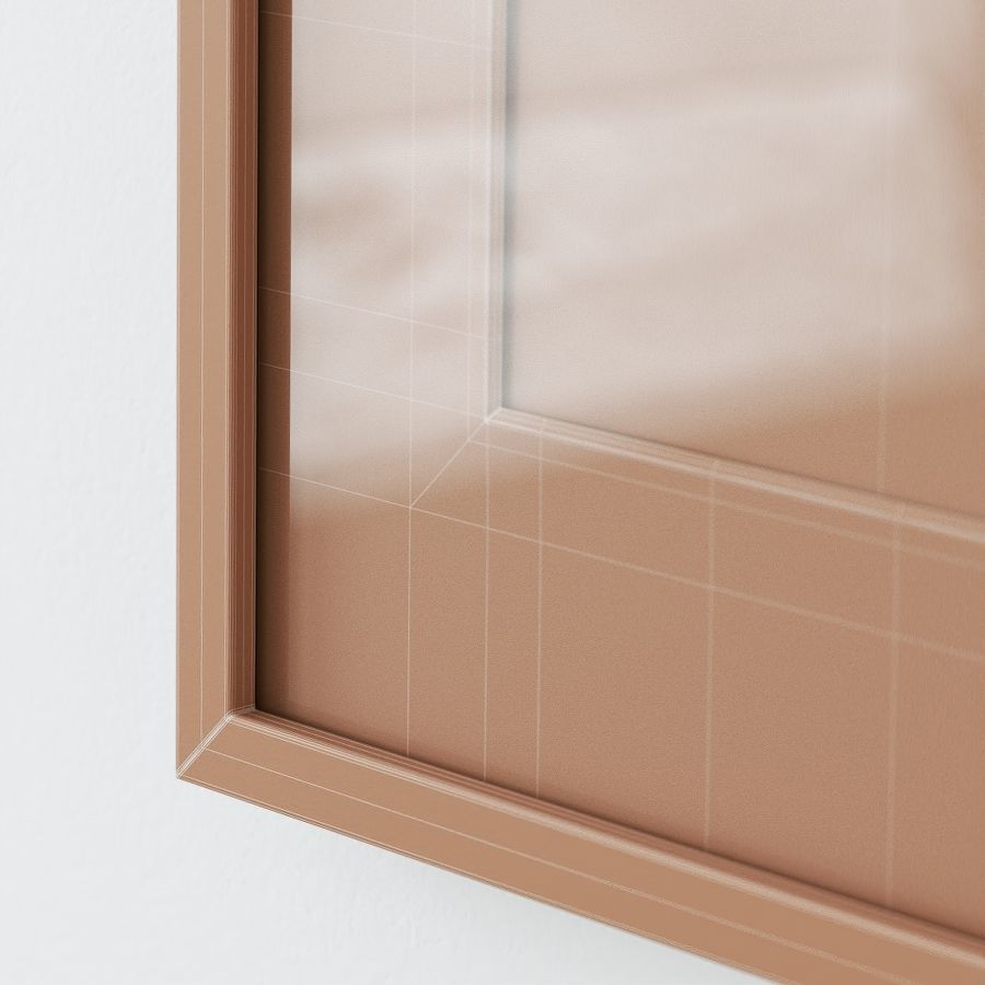 Gallery Wall 73 3D model_4