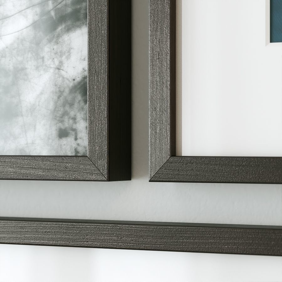 Gallery Wall 73 3D model_1