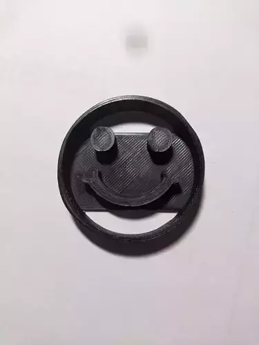 Cookie cutter - smile