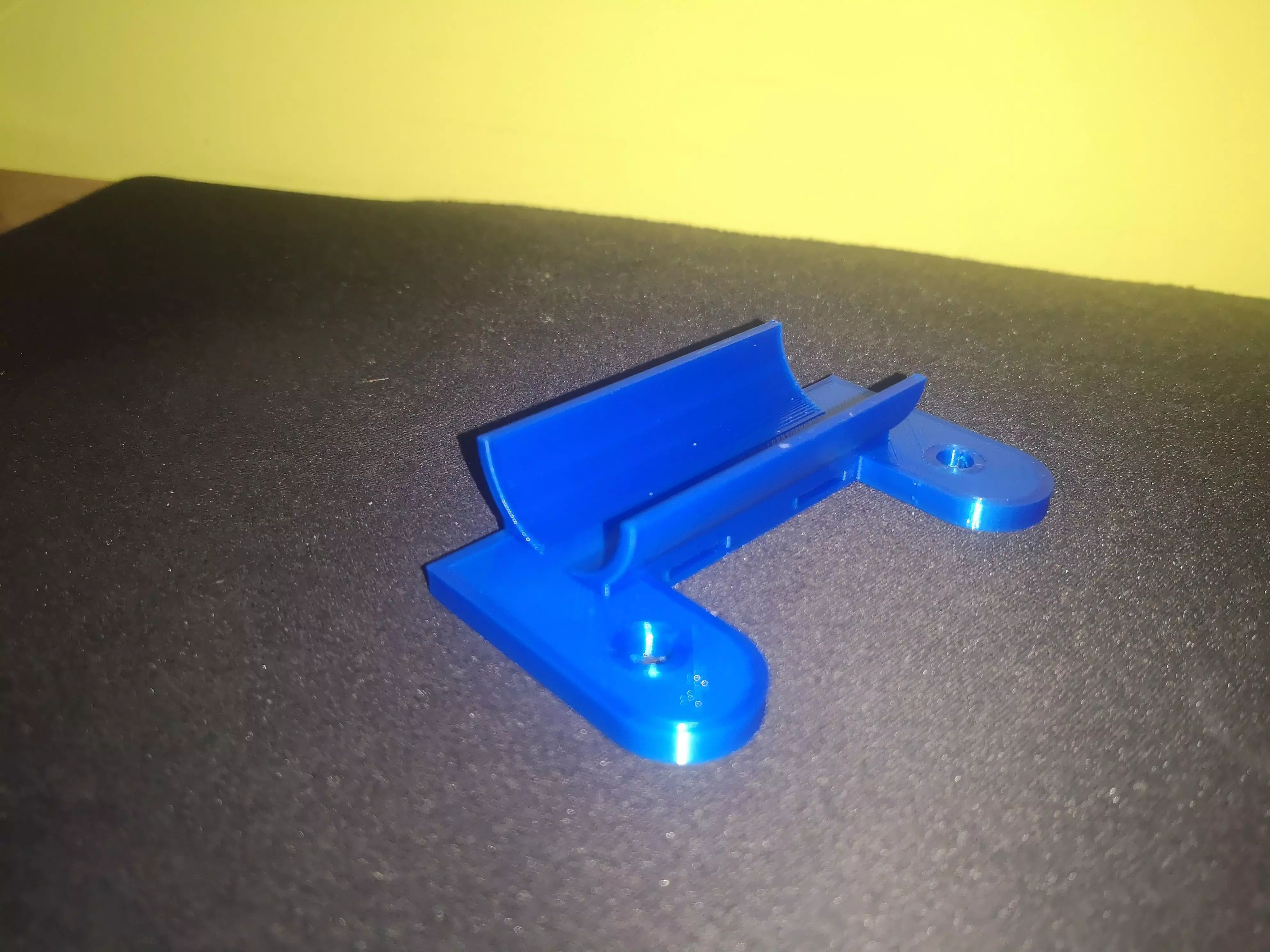 Decathlon Riverside 100 pump holder  3D print model_0