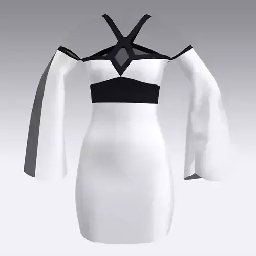 DRESS DRESS on mannequin