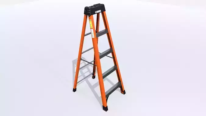 Fiberglass Ladder