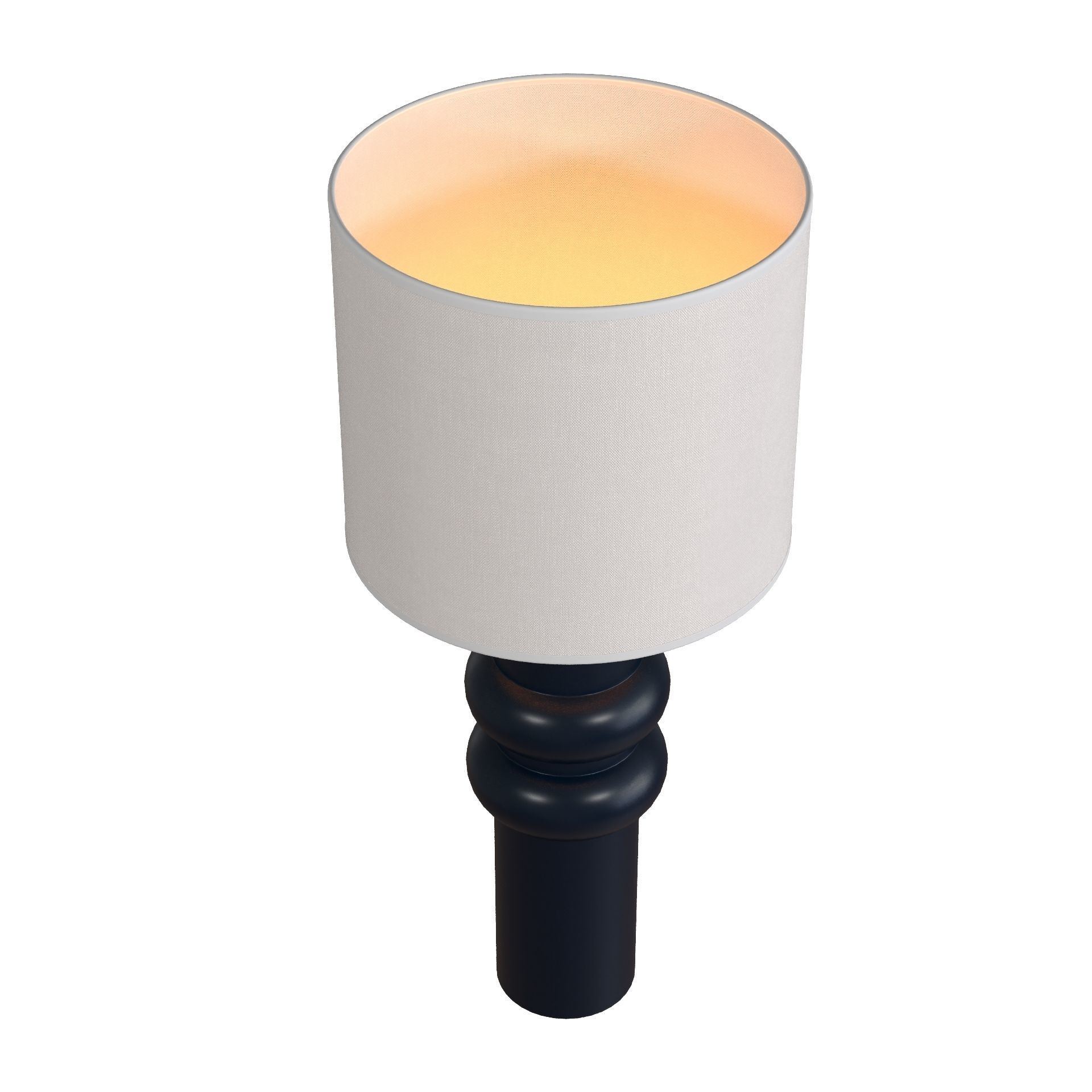 RG Lamp 0 Low-poly 3D model_2