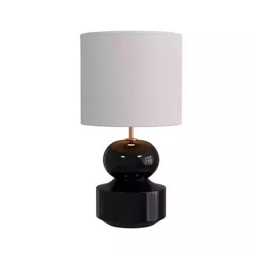 RG Lamp 1 Low-poly 3D model