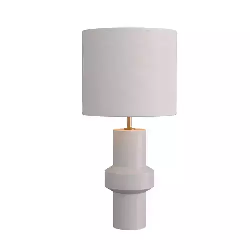 RG Lamp 2 Low-poly 3D model