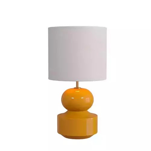 RG Lamp 3 Low-poly 3D model