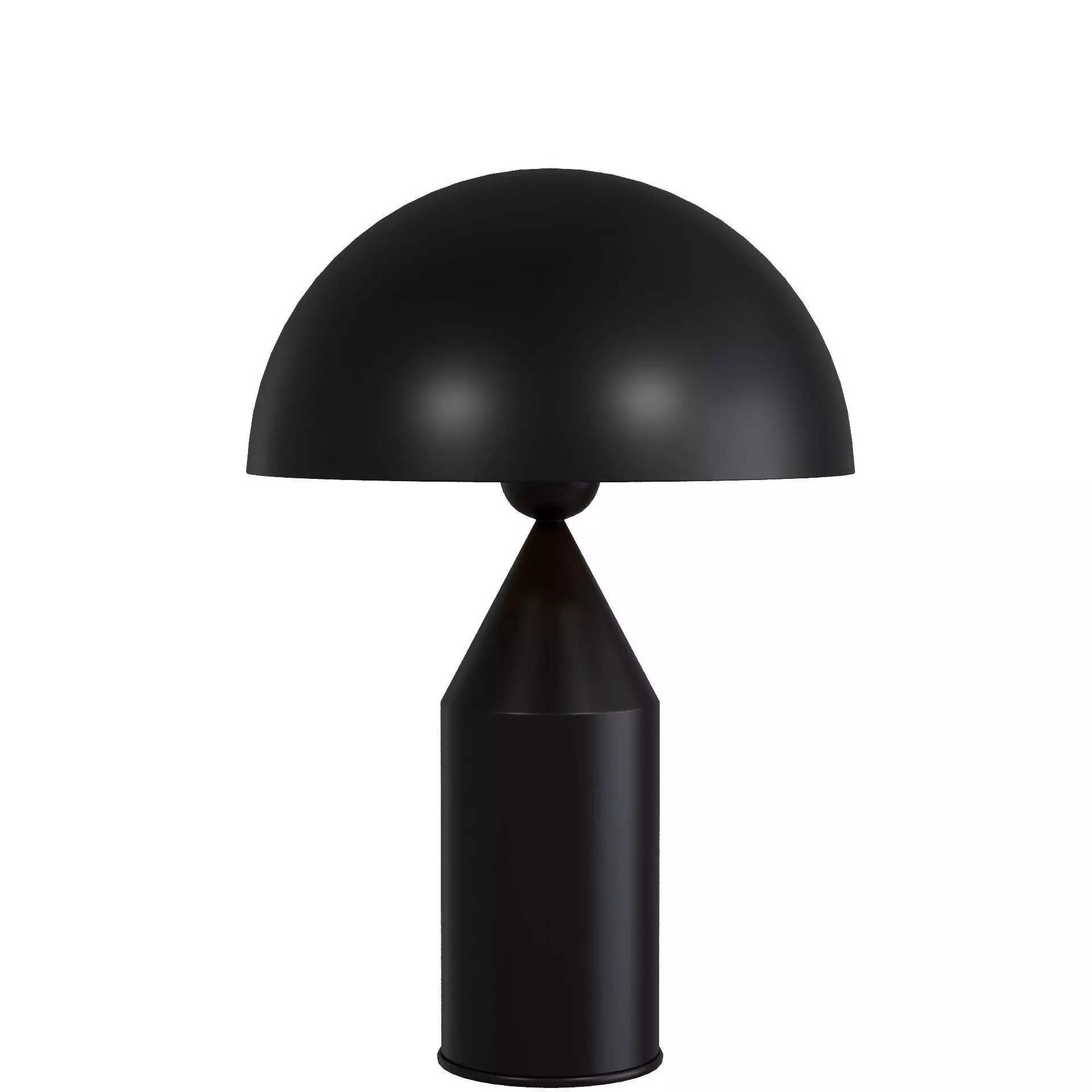 RG Lamp 5 Low-poly 3D model_0