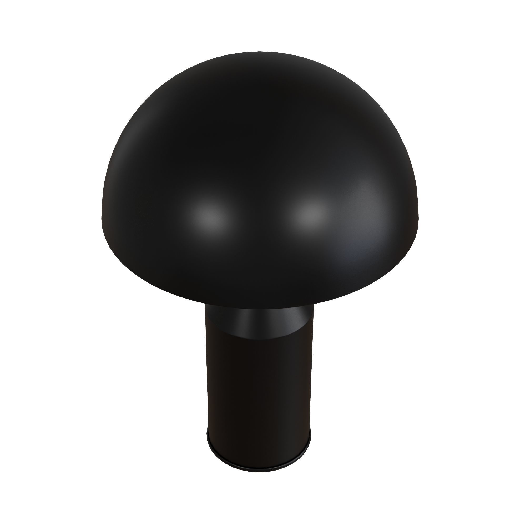 RG Lamp 5 Low-poly 3D model_2