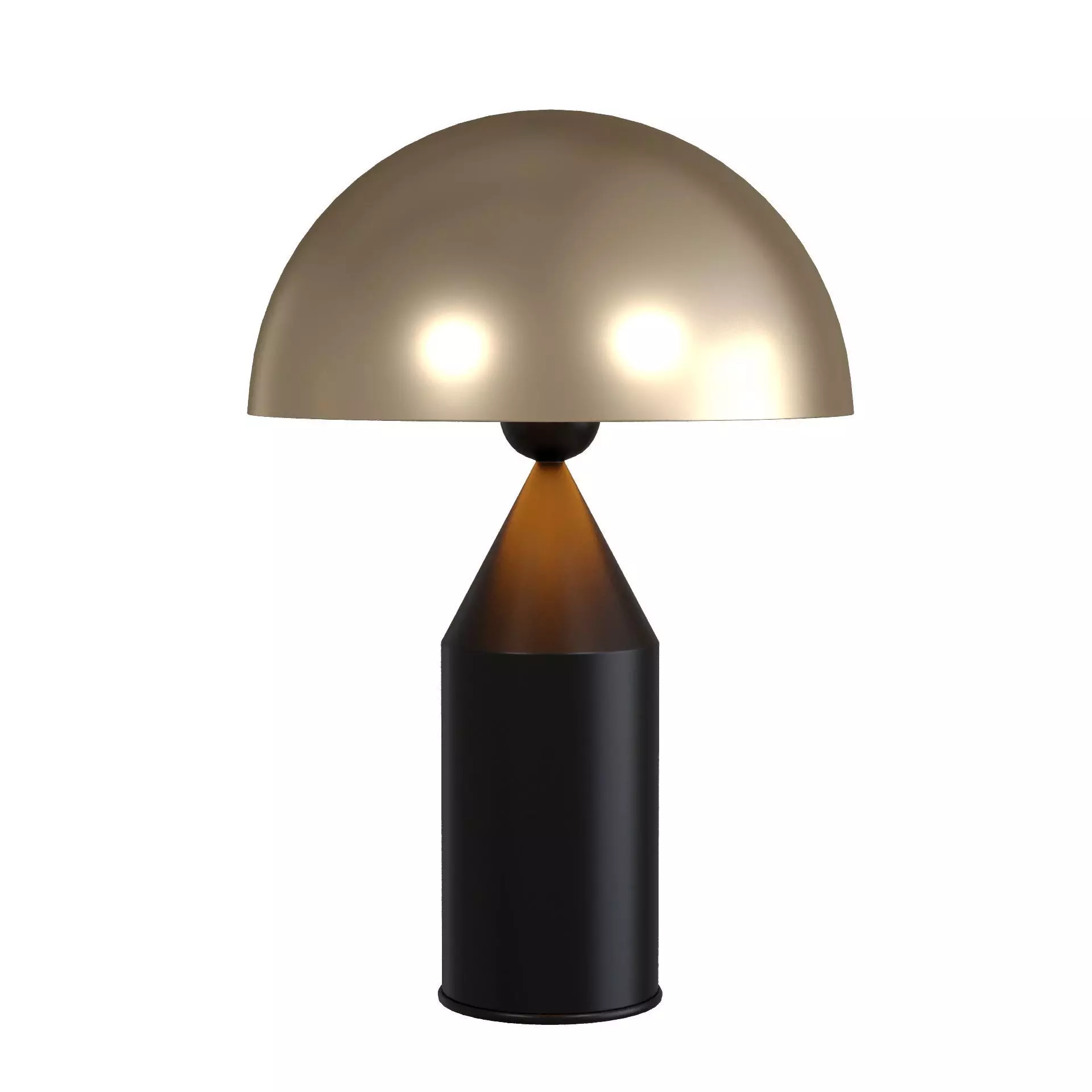 RG Lamp 6 Low-poly 3D model_0