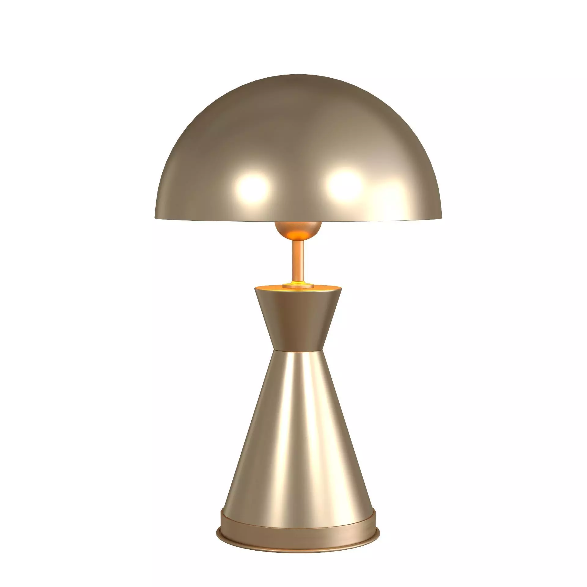 RG Lamp 7 Low-poly 3D model_0