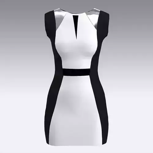 DRESS DRESS on mannequin