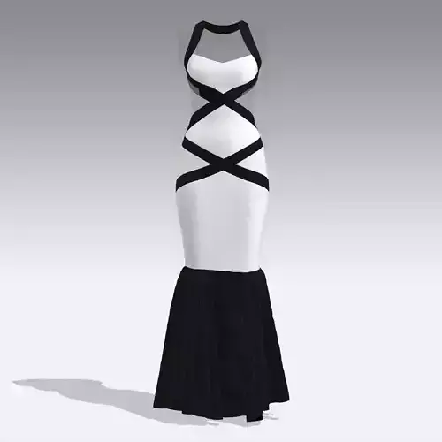 DRESS DRESS on mannequin