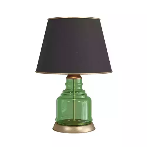 RG Lamp 10 Low-poly 3D model