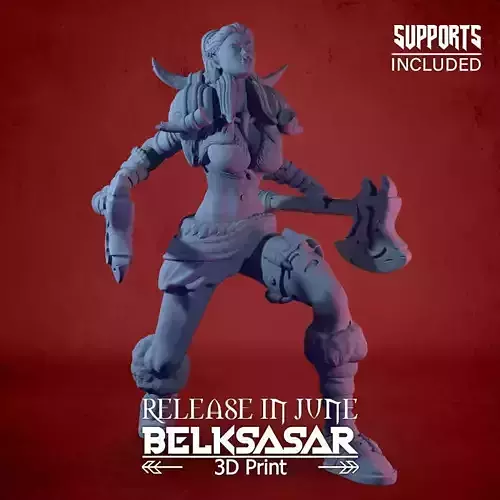 Vorka the Skull Crusher