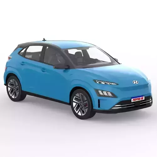 Hyundai Kona EV 2022