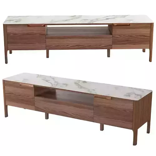 TV stand CP1806-TV 3D model