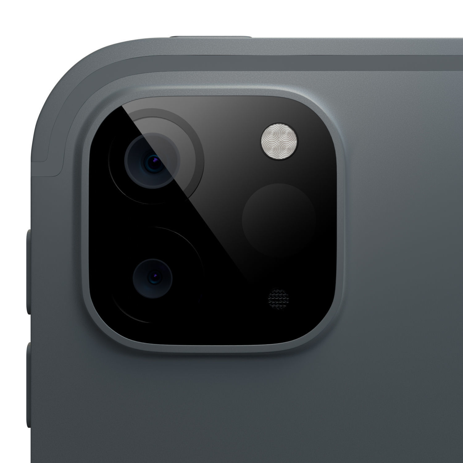 Apple iPad Pro 12-9-inch Wifi Cellular 2021 Silver 3D model_7