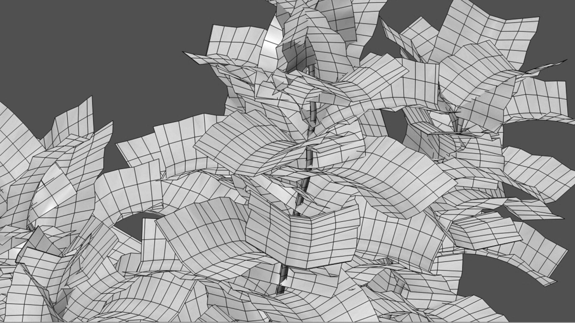 Bundle-15-Interior Plants 3D model_17