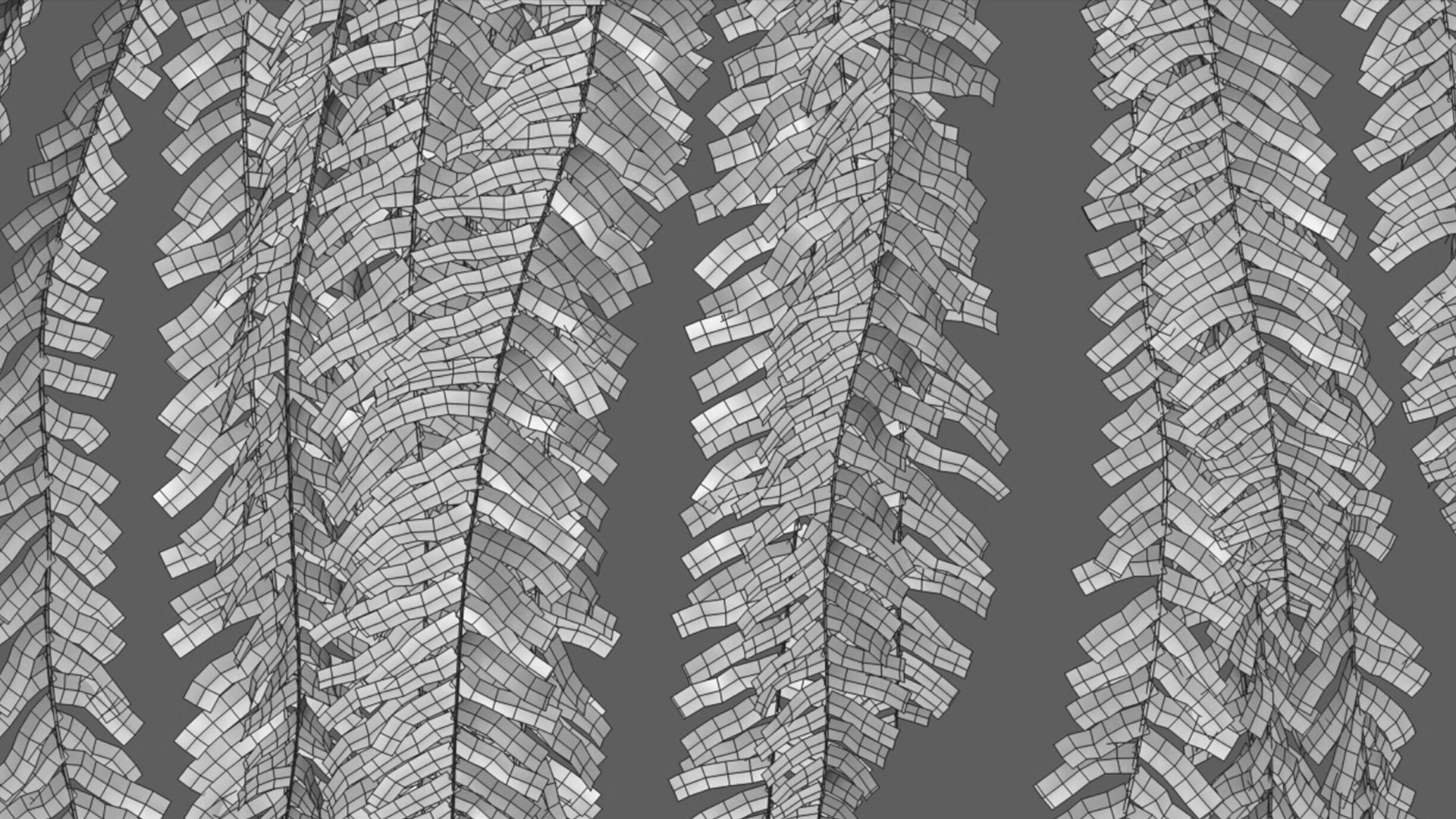 Bundle-15-Interior Plants 3D model_31