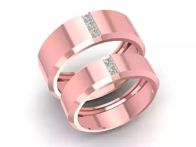 wedding ring 796